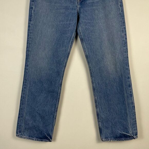 Citizens of Humanity Neve Jeans Low Slung Relaxed Straight Size 28 NEW Oasis - Picture 4 of 12